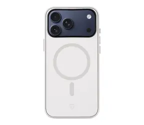 Tactical MagForce SmoothIsFast Hülle für Apple iPhone 17 Pro Max Kreide