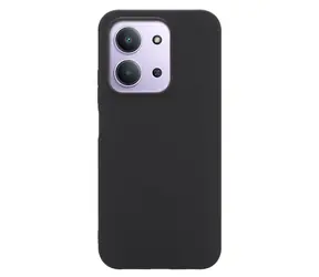 Tactical TPU-Schutzhülle für XIAOMI Redmi 15C 4G/5G Schwarz