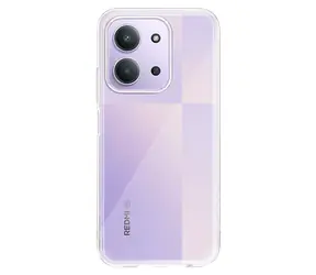 Tactical TPU-Schutzhülle für XIAOMI Redmi 15C 4G/5G, transparent