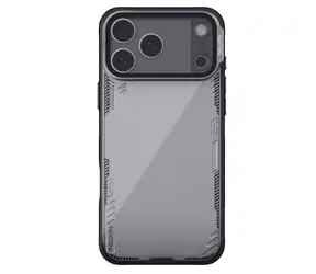Nillkin Iceblade Prop Schutzhülle für Apple iPhone 17 Pro Max Dunkelschwarz