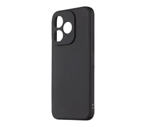 Obal:Me Matte TPU-Hülle für Honor 400 Lite Schwarz
