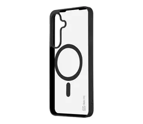 Obal:Me MagNetix Outline Cover für Samsung Galaxy S25 FE Schwarz