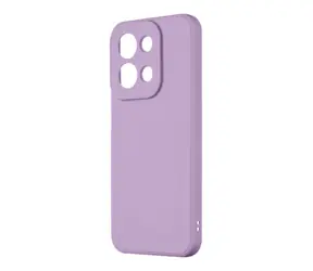 Obal:Me Matte TPU-Hülle für XIAOMI Redmi 15C 4G/5G Lila