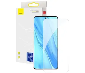 Baseus Displayschutzfolie aus gehärtetem Glas für Realme GT2 Master Explorer Edition