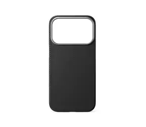 Epico UNUM SlimAramid Mag+ Hülle für iPhone 17 Pro Max / Rückseite / robuste Aramidfaser / Qi2- und MagSafe-kompatibel