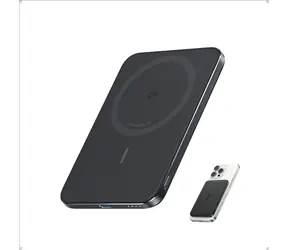 Anker Nano 5000mAh schwarz / Kabellose Powerbank 20W 