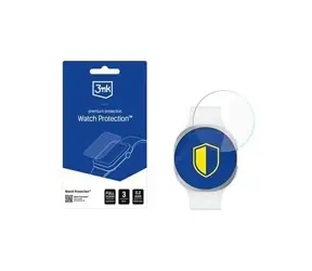 3mk Uhrenschutz FlexibleGlass Schutzglas für Samsung Galaxy Watch 8 40 mm