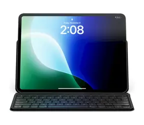 Satechi OntheGo Tastatur schwarz / Tastatur für Apple iPad / Bluetooth / EN-Layout