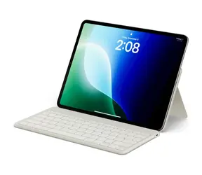 Satechi OntheGo Tastatur beige / Tastatur für Apple iPad / Bluetooth / EN-Layout