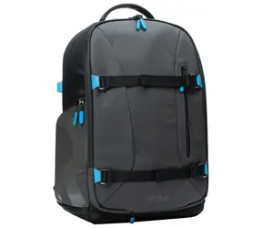 Rollei Fotoliner Ocean PRO DSLR-Rucksack, schwarz / 28 l