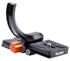 Rollei Rahmenflipper-Drehmechanismus / für Objektive mit einem maximalen Durchmesser von 64 mm