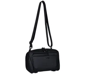 Rollei Ocean Slingbag S Tasche für Fotoausrüstung, schwarz / 2,5 l