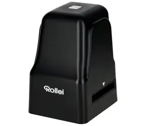 Rollei Scanner DF-S 180 / Negative / 18 MP / bis zu 3600 dpi / LCD / USB-C