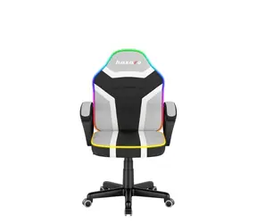 Huzaro Ranger 1.0 MESH RGB / Kinder-Gaming-Stuhl / verstellbar / Belastbarkeit bis 130 kg / Stoff & Mesh