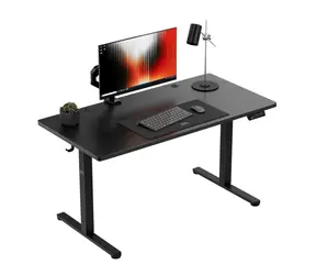 Mark Adler Leader 7.3 schwarzer elektrischer Schreibtisch / 140 x 70 x 72-118 cm 