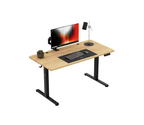 Mark Adler Leader 7.3 Craft / Büro elektrischer Schreibtisch / 140 x 70 x 72-118 cm 