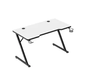 Huzaro Hero 2.5 weiß / Spieltisch / 120 x 60 x 75 cm