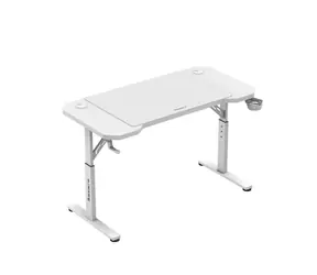 Huzaro Hero 2.6 weiß / Spieltisch / 120 x 60 x 56-75-79 cm