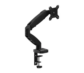 HUZARO Motion 1.2 Drehhalterung für 15" - 27" Monitore / VESA 75 x 75 & 100 x 100