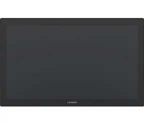 Huion Kamvas Pro 27 schwarz / Grafiktablett / 27"-Display / 5080 LPI / 8192 Druckstufen / USB-C / 3,5-mm-Klinkenanschluss / HDMI /