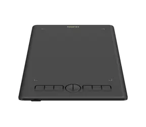 Huion H580X schwarz / Grafiktablett / 203,2 x 127 mm / 5080 LPI / 8192 Druckstufen / USB-C