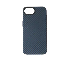 Swissten MagStick SHELL Hülle für Apple iPhone 17 Pro Max blau