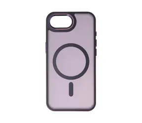 Swissten MagStick FLEX Hülle für Apple iPhone 17 Pro Max lila