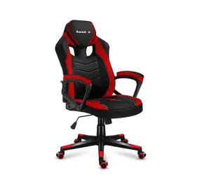 Huzaro Force 2.5 Mesh rot / Gaming-Stuhl / verstellbar / Belastbarkeit bis 140 kg / Stoff & Netzgewebe