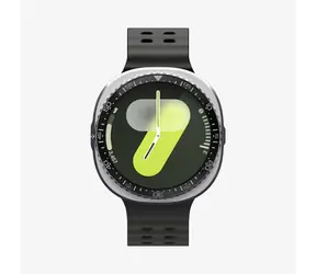Spigen Bezel Tune Pro (Diver) Schutzhülle für Galaxy Watch 8 Classic 46 mm, schwarz