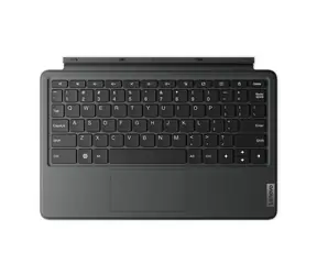 Ausgepackt - Lenovo Schutzhülle mit Tastatur für Tab P11 2. Gen grau (CZ -Layout) / ausgepackt