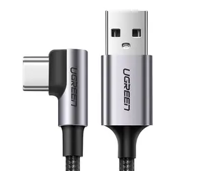 Ugreen US284 70255 USB-A auf USB-C Cable 3M grau 