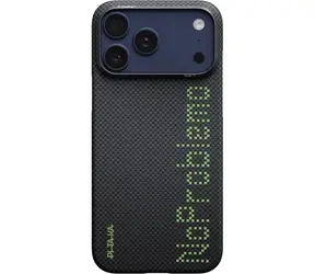 Pitaka Aries Ultra-Slim Case Schutzhülle für Apple iPhone 17 Pro Max - Kein Problem