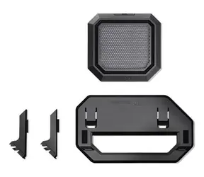 Thermaltake Gehäuse The Tower 250 Schwarzes Gehäuseständer