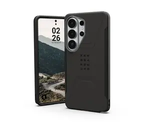 UAG Civilian Rückseite für Samsung Galaxy S26 Ultra Schwarz