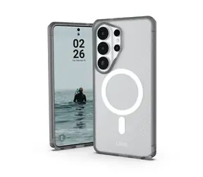 UAG Dot Rückseite für Samsung Galaxy S26 Ultra, Farbe: Frosted Ice/Ash