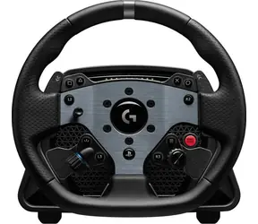 Logitech G Pro Rennlenkrad / Gaming-Lenkrad / für PS4, PS5 und PC / USB