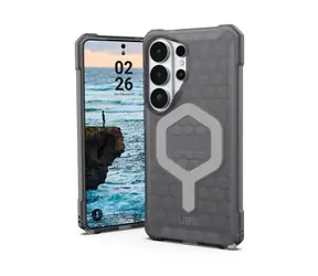 UAG Essential Armor Rückseitenschutzhülle für Samsung Galaxy S26 Ultra Ash