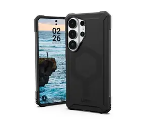 UAG Essential Armor Rückseitenschutzhülle für Samsung Galaxy S26 Ultra Schwarz