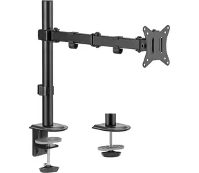 SENSE7 FLOAT ARM Tischhalterung für 17"-32" Monitore / Tragkraft 9 kg / VESA