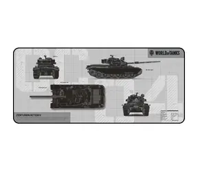 YENKEE YPM WT90 Defender / Gaming-Tastatur- und Mauspad / 900 x 400 x 4 mm