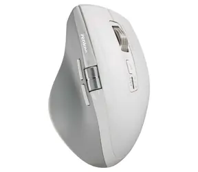 YENKEE YMS 2095W SPIN weiß / kabellose Maus / optisch / 4800 DPI / 7 Tasten / 2,4 GHz / Bluetooth 5.1