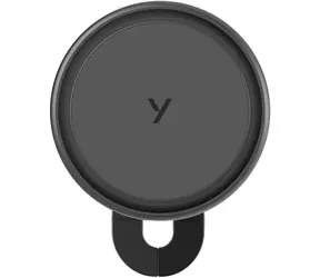 YENKEE YSM 820 MAGFOLD Qi2 Ladehalterung / Magsafe / 15W / in das Lüftungsgitter