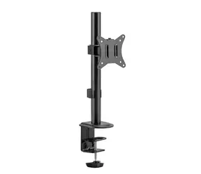 Gembird MA-D1-02 1 Monitor-Tischhalterung schwarz / bis zu 32 Zoll und 9 kg