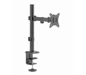 Gembird MA-D1-03 1 Monitor-Tischhalterung schwarz / bis zu 32 Zoll und 9 kg