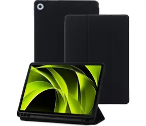 Mobile Origin Easy Tablet Full Case Flip-Hülle für Lenovo Tab 10.1" schwarz