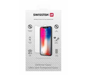 Swissten Schutzglas aus gehärtetem Glas für Honor X6B RE 2.5D