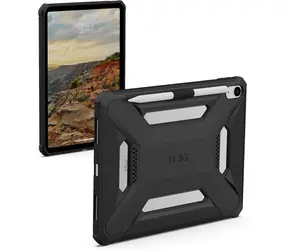 UAG Scout Schutzhülle für Apple iPad 11" (2022/A16 2025) schwarz