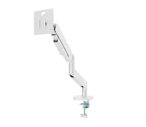 Gembird MA-DA1-04 1 Monitor-Tischhalterung weiß / bis zu 32 Zoll und 10 kg / neigbar