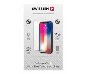Swissten Schutzglas aus gehärtetem Glas für XIAOMI Redmi Note 15 PRO 5G RE 2.5D