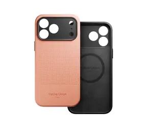 Native Union Active Case Rückseitenschutz für Apple iPhone 17 Pro Max, orange